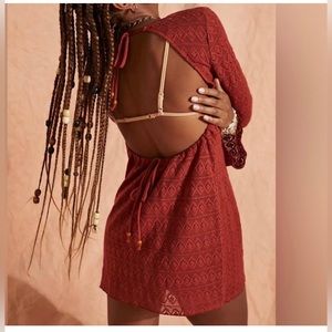 Free people beach dress